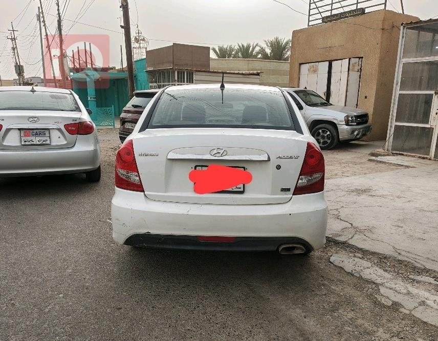 هيونداي أكسنت